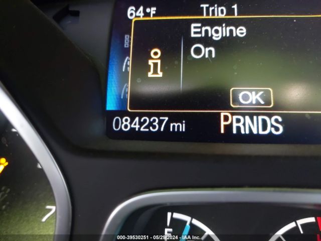 1FADP3M24HL239089 Ford FOCUS SEL