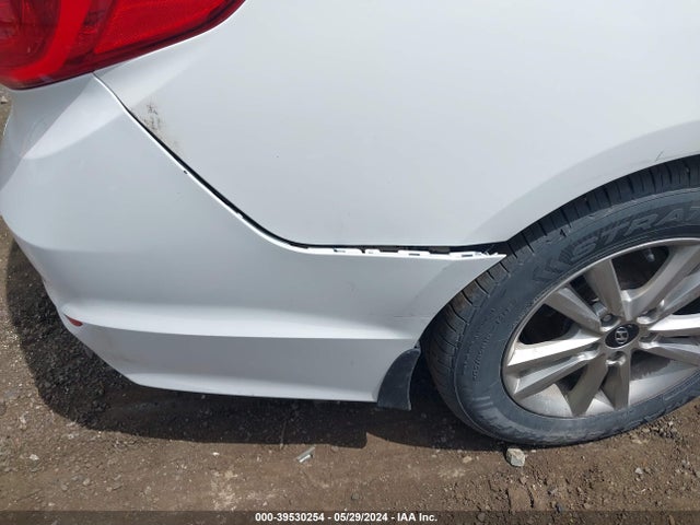 Hyundai SONATA SE 2015 5NPE24AF6FH004804 Image 12