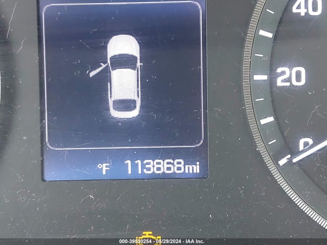 Hyundai SONATA SE 2015 5NPE24AF6FH004804 Image 7