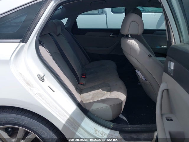 Hyundai SONATA SE 2015 5NPE24AF6FH004804 Image 8