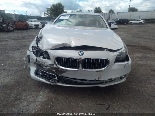 WBA5A7C52GG148880 BMW 528i Xdrive