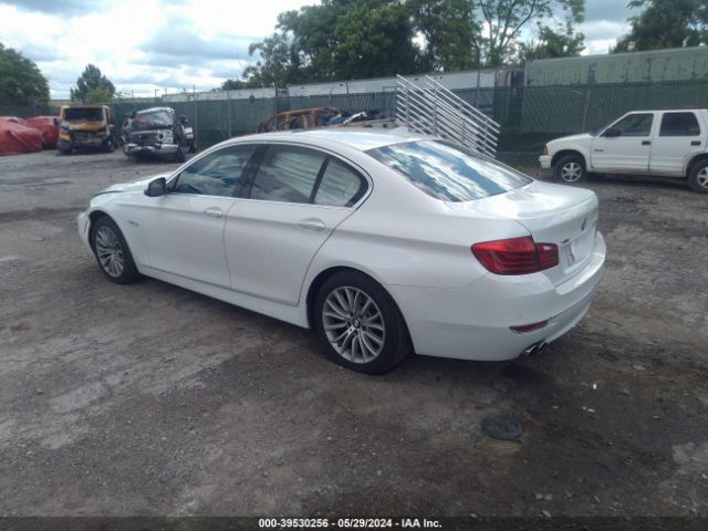 WBA5A7C52GG148880 BMW 528i Xdrive