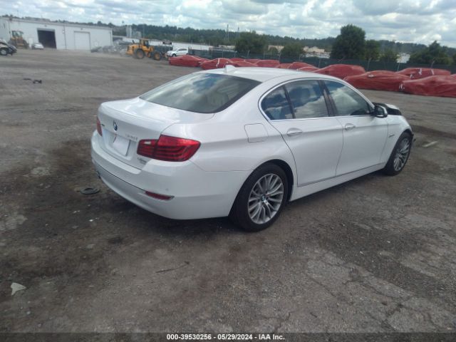 WBA5A7C52GG148880 BMW 528i Xdrive