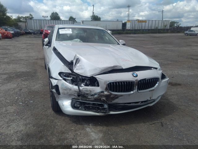 WBA5A7C52GG148880 BMW 528i Xdrive