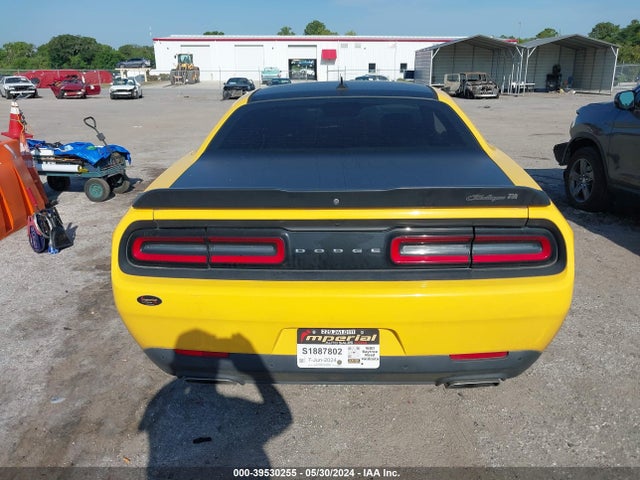 Dodge Challenger R/t 392 2018 2C3CDZFJ4JH138342 Image 17