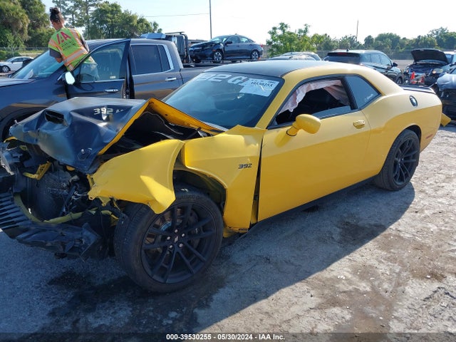 Dodge Challenger R/t 392 2018 2C3CDZFJ4JH138342 Image 2