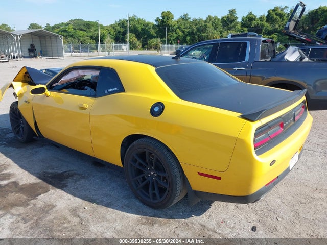 Dodge Challenger R/t 392 2018 2C3CDZFJ4JH138342 Image 3