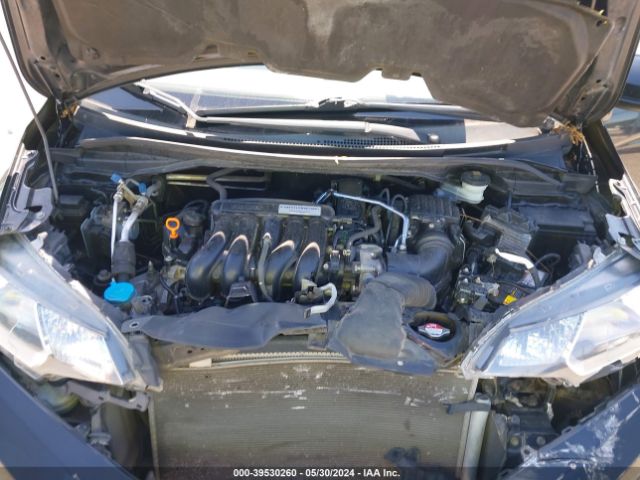 3HGGK5H8XFM702561 Honda Fit Ex/ex-l
