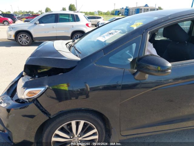 3HGGK5H8XFM702561 Honda Fit Ex/ex-l