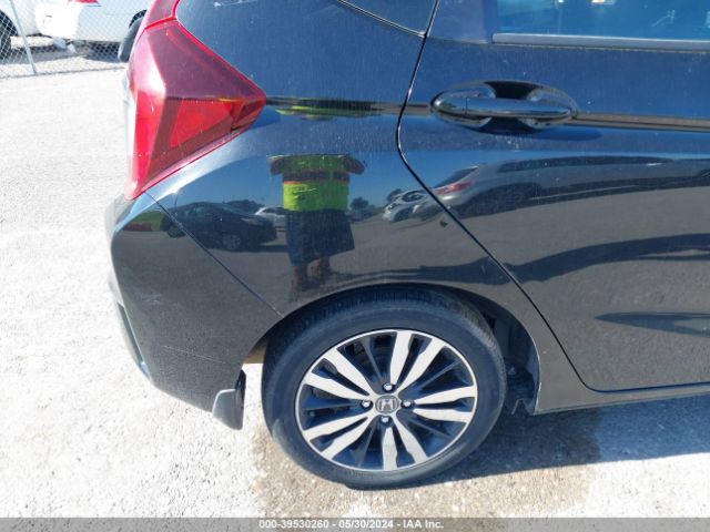 3HGGK5H8XFM702561 Honda Fit Ex/ex-l