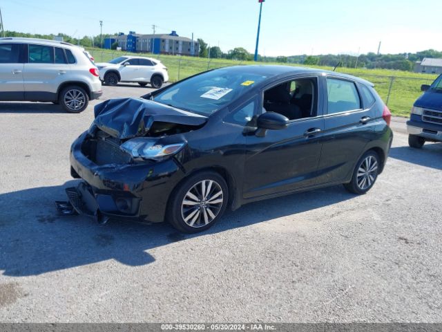 3HGGK5H8XFM702561 Honda Fit Ex/ex-l