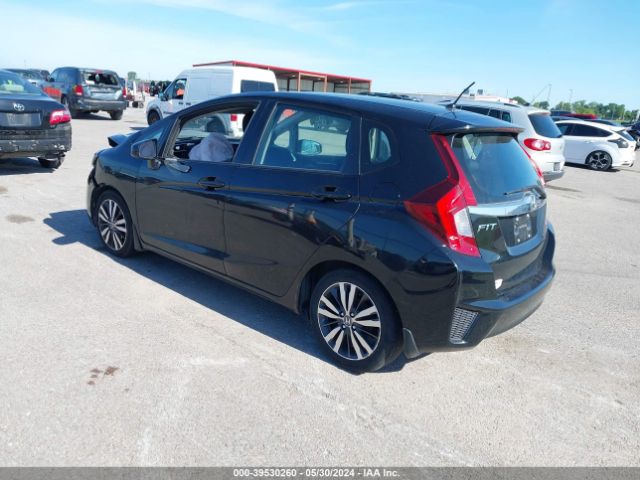 3HGGK5H8XFM702561 Honda Fit Ex/ex-l