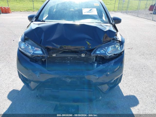 3HGGK5H8XFM702561 Honda Fit Ex/ex-l