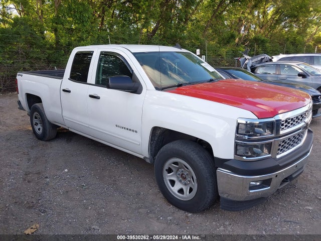 Chevrolet Silverado 1500 1lt 2015 1GCVKREC2FZ253073 main image