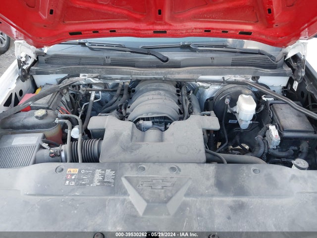 Chevrolet Silverado 1500 1lt 2015 1GCVKREC2FZ253073 Image 10