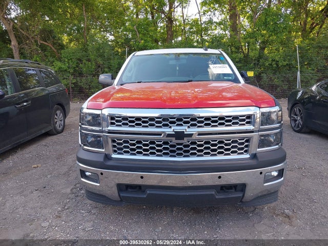 Chevrolet Silverado 1500 1lt 2015 1GCVKREC2FZ253073 Image 12