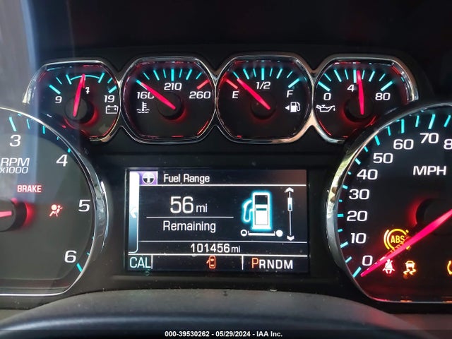 Chevrolet Silverado 1500 1lt 2015 1GCVKREC2FZ253073 Image 15