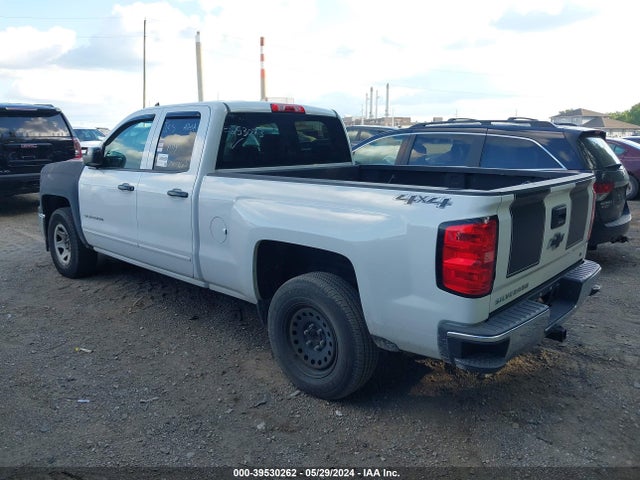 Chevrolet Silverado 1500 1lt 2015 1GCVKREC2FZ253073 Image 3