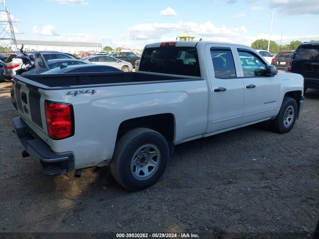 Chevrolet Silverado 1500 1lt 2015 1GCVKREC2FZ253073 Image 4