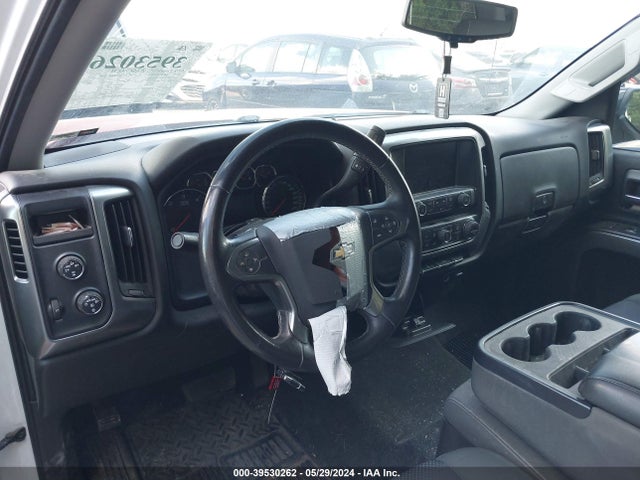 Chevrolet Silverado 1500 1lt 2015 1GCVKREC2FZ253073 Image 6