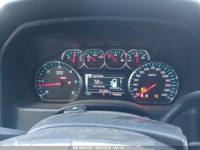 Chevrolet Silverado 1500 1lt 2015 1GCVKREC2FZ253073 Image 7