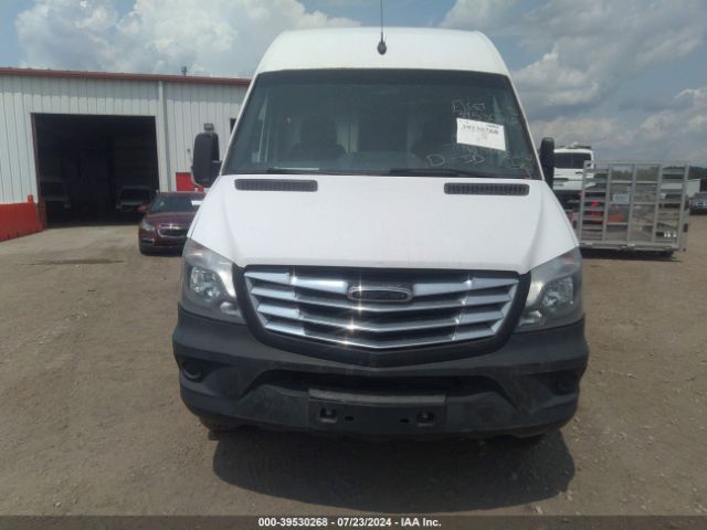 WDYPF1CD7GP189088 Freightliner Sprinter 3500 High  Roof