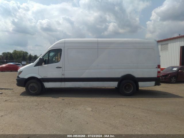 WDYPF1CD7GP189088 Freightliner Sprinter 3500 High  Roof