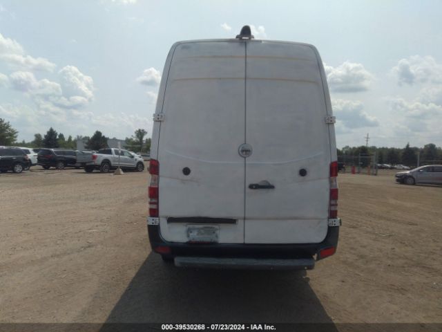 WDYPF1CD7GP189088 Freightliner Sprinter 3500 High  Roof