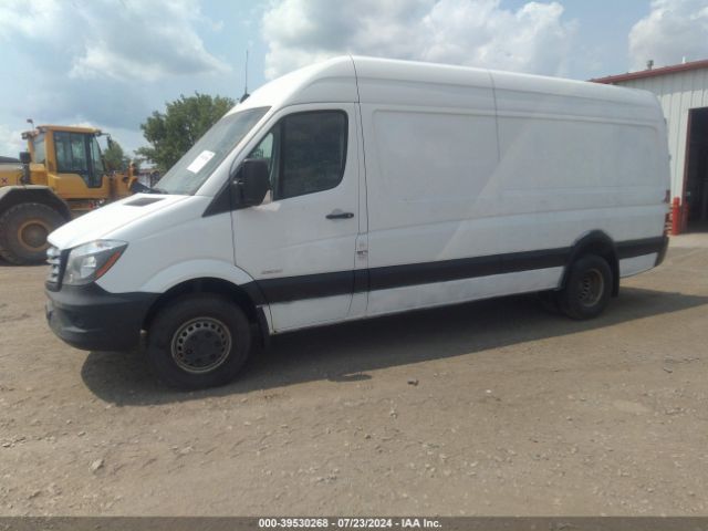 WDYPF1CD7GP189088 Freightliner Sprinter 3500 High  Roof