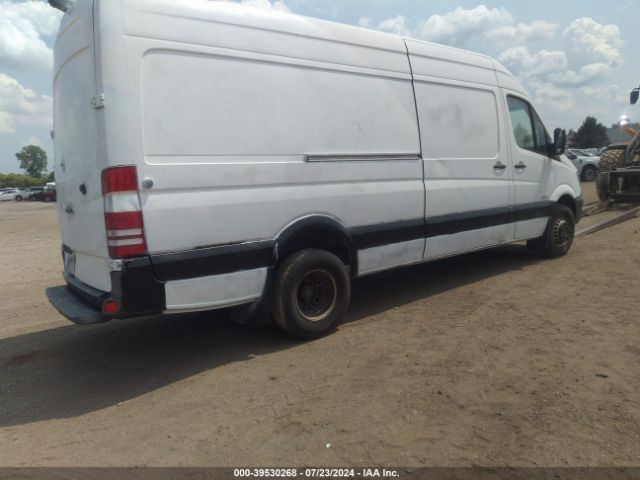 WDYPF1CD7GP189088 Freightliner Sprinter 3500 High  Roof