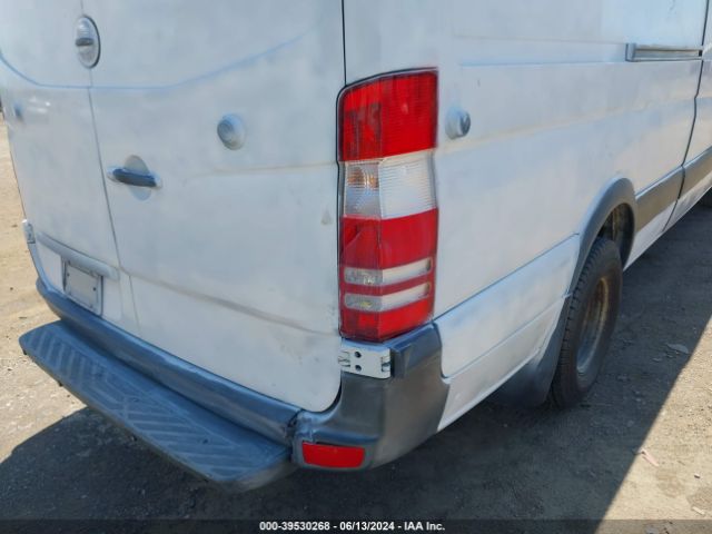 WDYPF1CD7GP189088 Freightliner Sprinter 3500 High  Roof