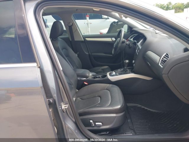 WAUFFAFL0FN037221 Audi A4 2.0t Premium