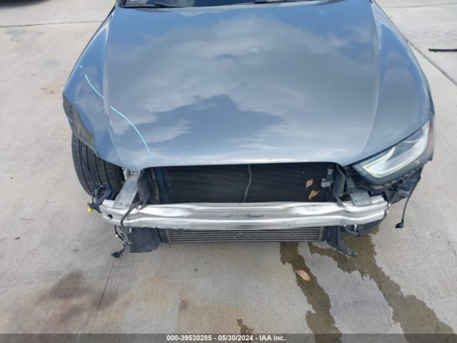 WAUFFAFL0FN037221 Audi A4 2.0t Premium
