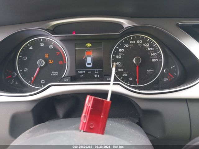 WAUFFAFL0FN037221 Audi A4 2.0t Premium