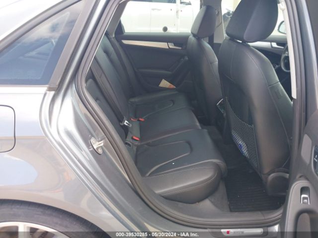WAUFFAFL0FN037221 Audi A4 2.0t Premium