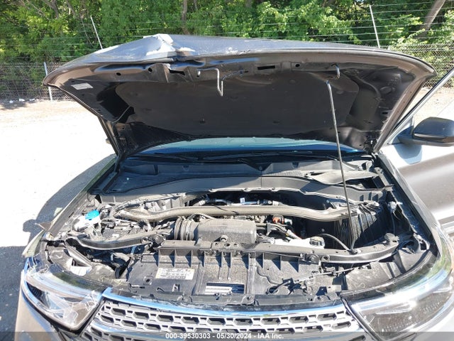 Ford Explorer Limited 2023 1FMSK8FH0PGB25205 Image 10