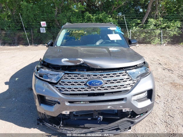 Ford Explorer Limited 2023 1FMSK8FH0PGB25205 Image 11