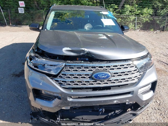 Ford Explorer Limited 2023 1FMSK8FH0PGB25205 Image 16