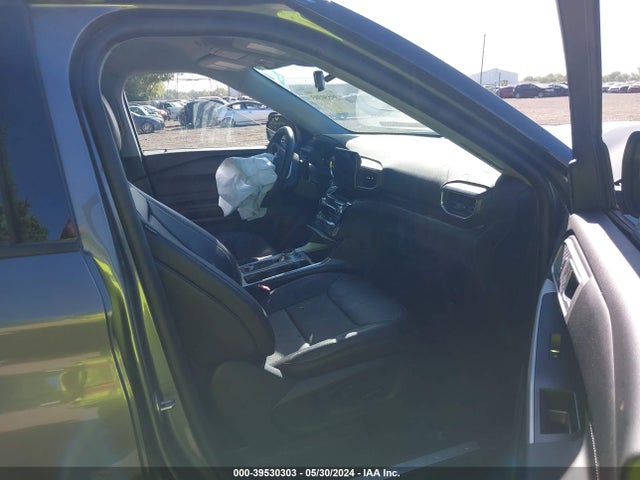 Ford Explorer Limited 2023 1FMSK8FH0PGB25205 Image 5