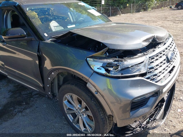 Ford Explorer Limited 2023 1FMSK8FH0PGB25205 Image 6