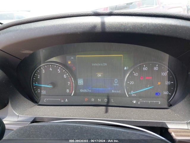 Ford Explorer Limited 2023 1FMSK8FH0PGB25205 Image 7
