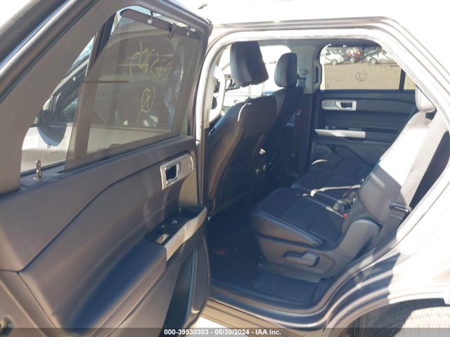 Ford Explorer Limited 2023 1FMSK8FH0PGB25205 Image 8