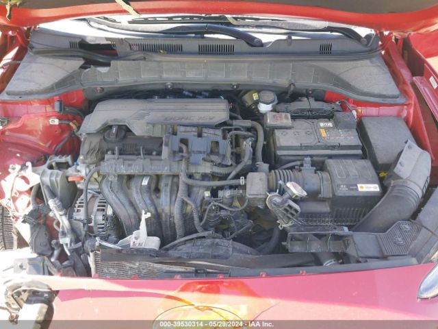 KM8K6CAB7NU824940 Hyundai Kona Sel