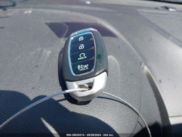 KM8K6CAB7NU824940 Hyundai Kona Sel
