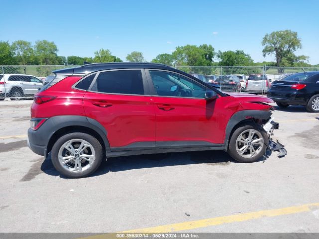 KM8K6CAB7NU824940 Hyundai Kona Sel