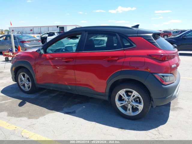 KM8K6CAB7NU824940 Hyundai Kona Sel