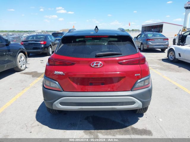 KM8K6CAB7NU824940 Hyundai Kona Sel