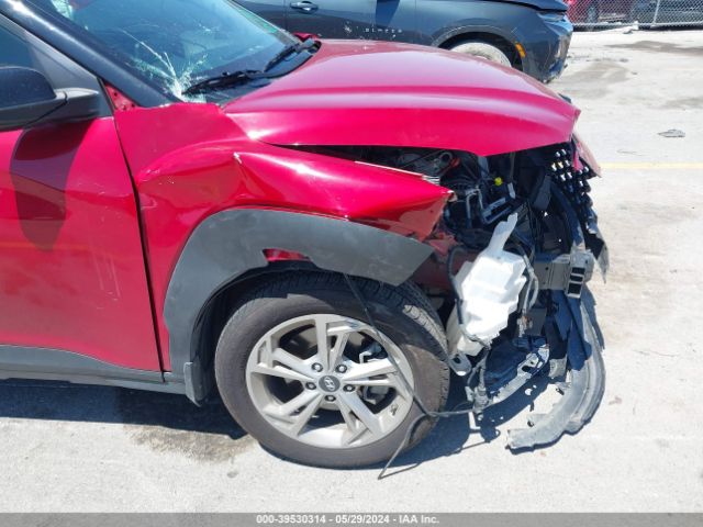 KM8K6CAB7NU824940 Hyundai Kona Sel