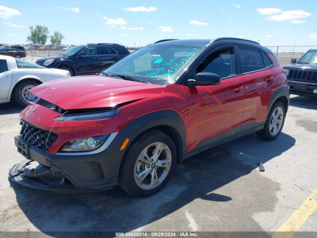 KM8K6CAB7NU824940 Hyundai Kona Sel