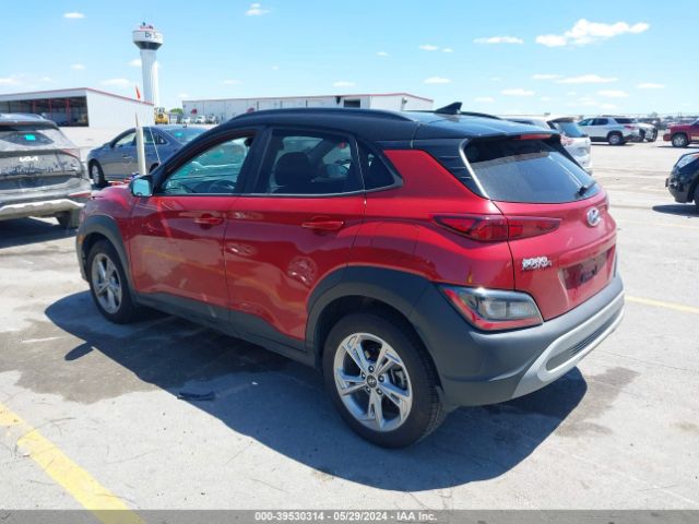 KM8K6CAB7NU824940 Hyundai Kona Sel